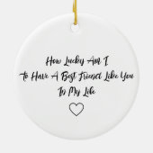 ORNEMENT PERSONNALISÉ POUR ANIMAUX DE COMPAGNIE (Dos)