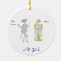 Ornement personnalisé pour Ashley B. #2