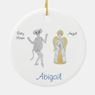 Ornement personnalisé pour Ashley B. #2 (prendre 2