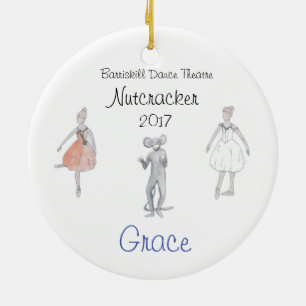 Ornement personnalisé pour Kate M. #2