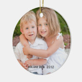 Ornement photo (Gauche)