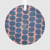 Ornement photo Abstrait Motif Modish (dos)