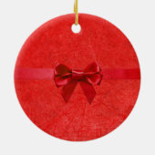 Ornement photo bébé, Ajouter votre propre garde-ph (Dos)