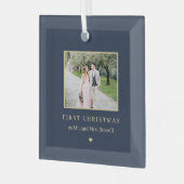 Ornement photo couleur modifiable intemporel (Avant gauche)