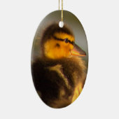 Ornement photo de canard (Droite)