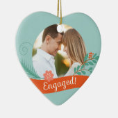 Ornement photo de Noël (Droite)