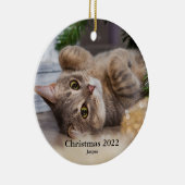 Ornement photo de Noël 2022 (Droite)