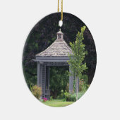 Ornement photo Gazebo (Droite)