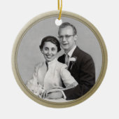 Ornement photo Gold Trim (Devant)