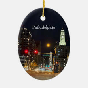 Ornement photo Philadelphie