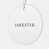 Ornement photo pour animaux domestiques (Gauche)