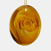 Ornement photo rose jaune (Droite)