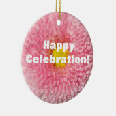 Ornement photo rose marguerite (Droite)