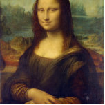 Ornement Photo Sculpture Mona Lisa<br><div class="desc">Mona Lisa de Léonard de Vinci vous emmènera avec ses beaux yeux et son magnifique paysage à l'arrière. Nous fournissons des photos haute résolution de Mona Lisa avec une qualité d'impression extrême pour les meilleurs résultats sur les affiches et autres cadeaux. C'est l'une des meilleures photos haute résolution Mona Lisa...</div>