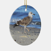 Ornement photo Seagull (Droite)