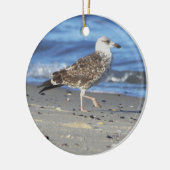 Ornement photo Seagull (Gauche)