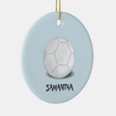 Ornement photo volleyball (Droite)