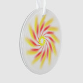 Ornement - Pinwheel (devant)