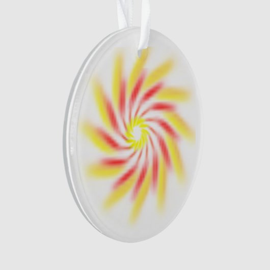 Ornement - Pinwheel (devant)