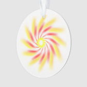 Ornement - Pinwheel (devant)