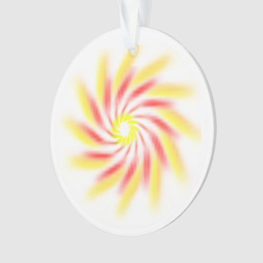 Ornement - Pinwheel (devant)