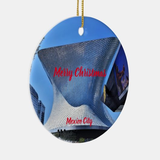 Ornement Pittoresque de Mexico (Droite)