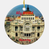 Ornement Pittoresque de Mexico (Dos)