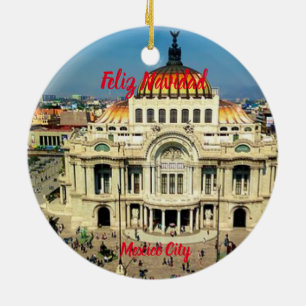 Ornement Pittoresque de Mexico