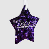 Ornement plat et fabuleux (devant)