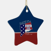 Ornement pour le courrier de Karen. Chef de CT (Droite)