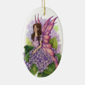 Ornement pourpre de lutin (Droite)