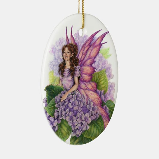 Ornement pourpre de lutin (Droite)