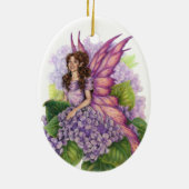 Ornement pourpre de lutin (Dos)
