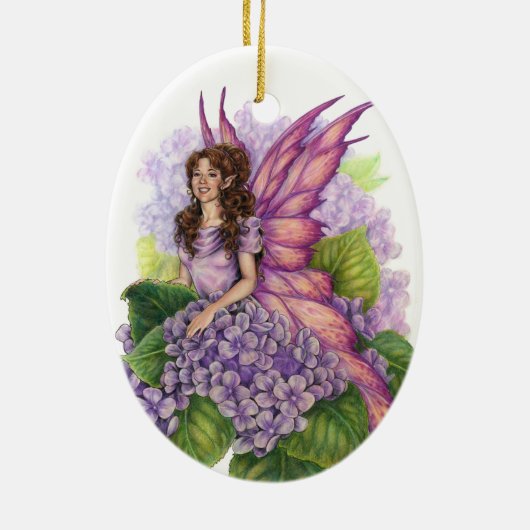 Ornement pourpre de lutin (Dos)