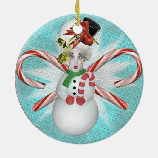 Ornement pourpre et bleu de sottises (Dos)