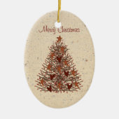 Ornement primitif d'arbre (Devant)