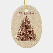 Ornement primitif d'arbre (Dos)