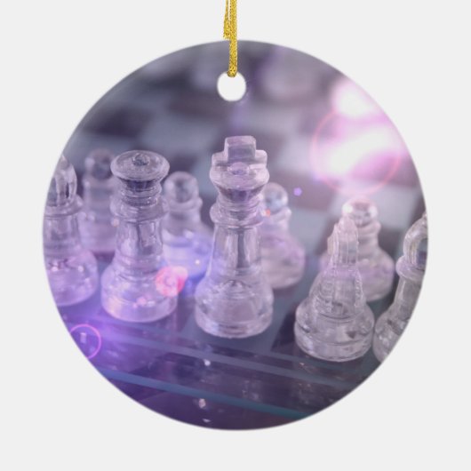 Ornement principal d'échecs (Dos)