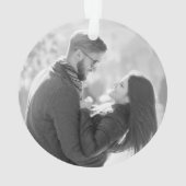 Ornement prisé de perte de sympathie de souvenirs (dos)