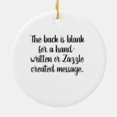 Ornement professionnel (Dos)