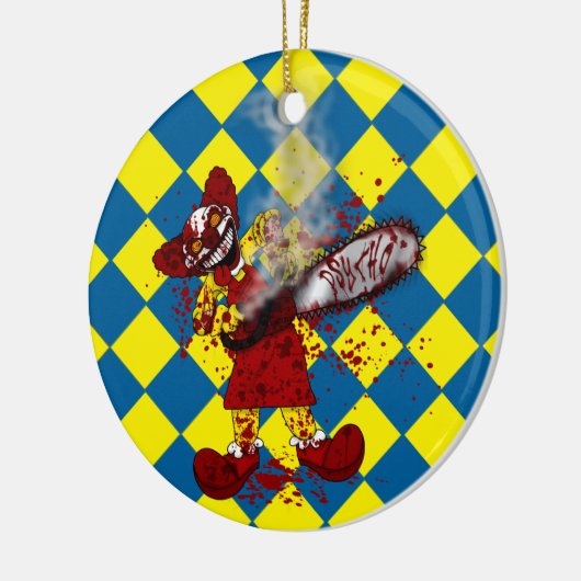 Ornement Psycho (Gauche)