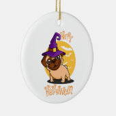 Ornement Puggy Halloween (Droite)