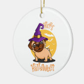 Ornement Puggy Halloween (Gauche)