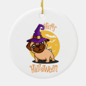 Ornement Puggy Halloween (Dos)