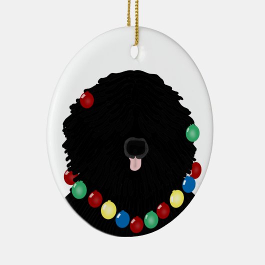 Ornement Puli (Droite)