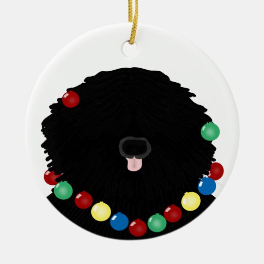 Ornement Puli (Devant)