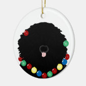 Ornement Puli (Gauche)