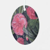 Ornement Purple Dawn Camellia (Avant gauche)