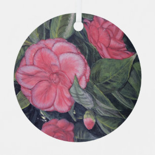 Ornement Purple Dawn Camellia