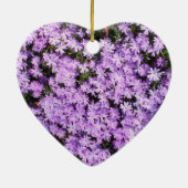 Ornement 'Purple Springtime' (Dos)